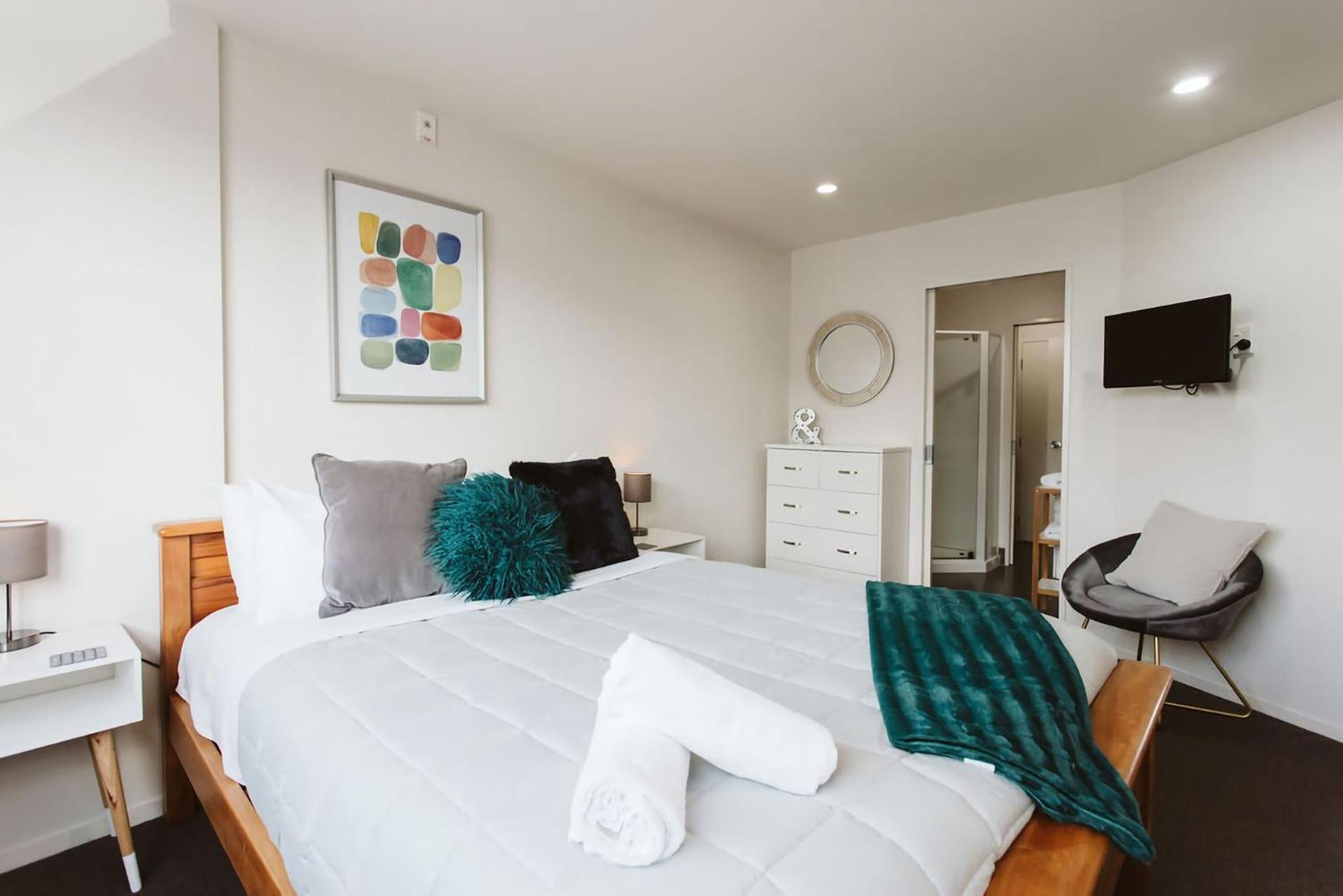 The Loft No3 Convenient In Strandon New Plymouth Esterno foto