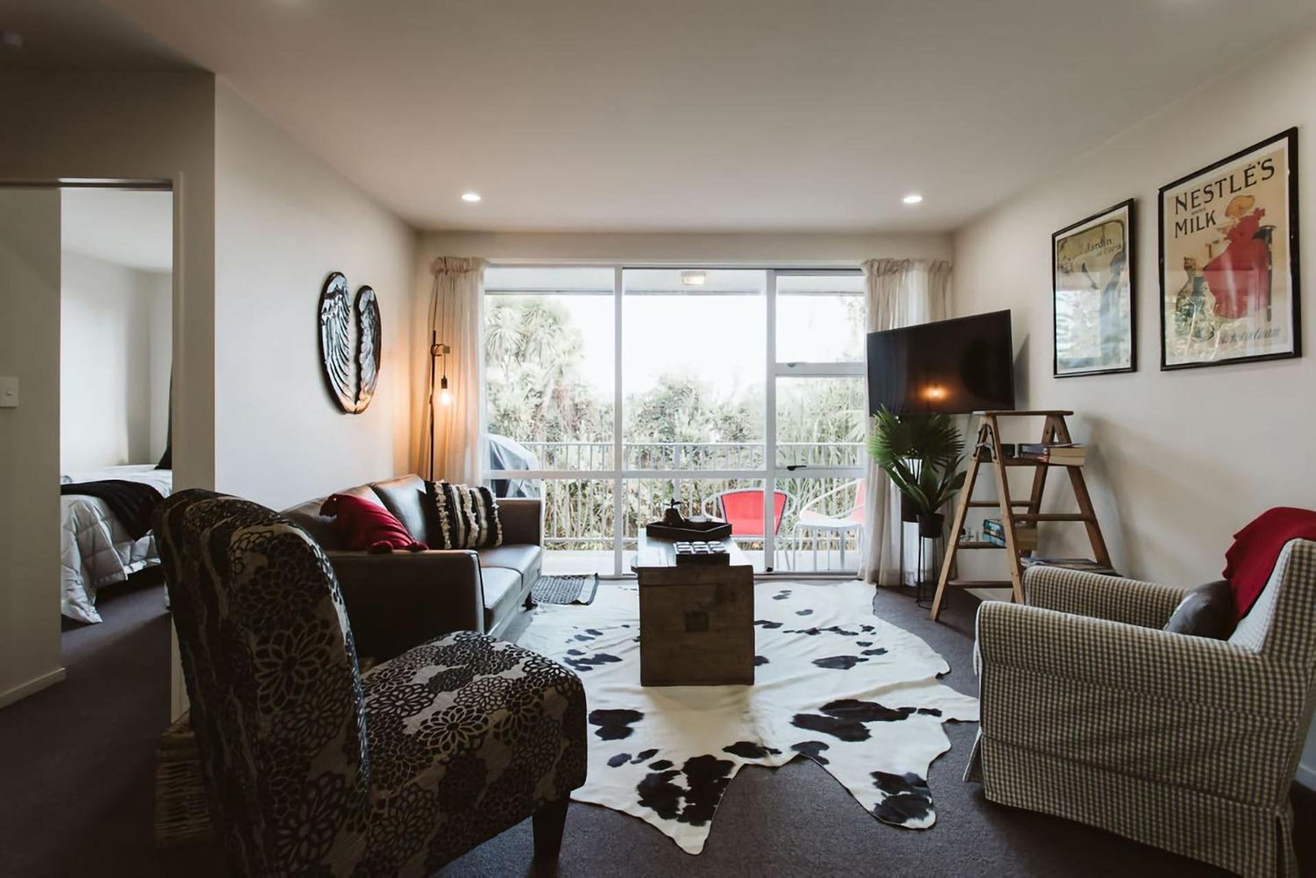 The Loft No3 Convenient In Strandon New Plymouth Esterno foto