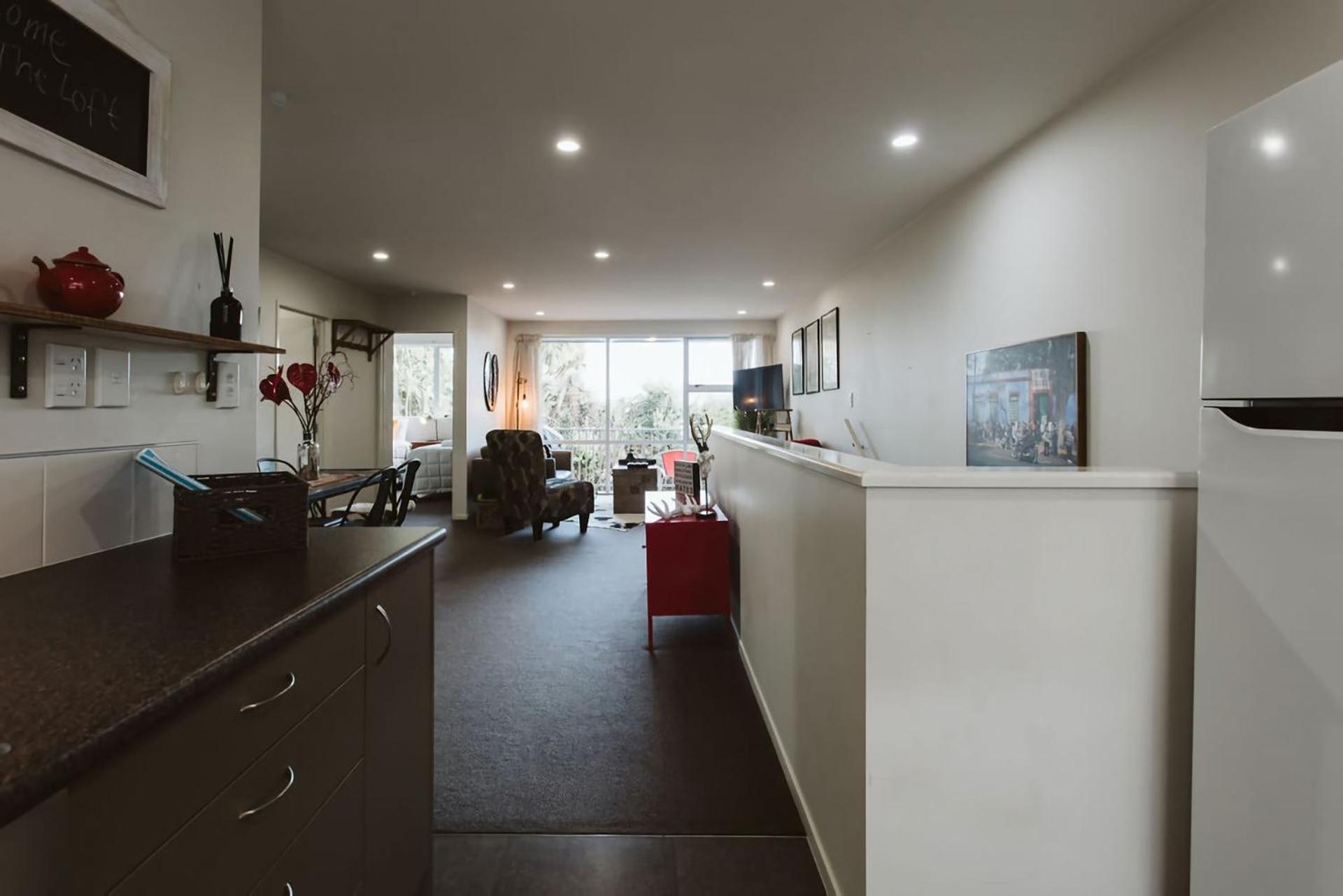 The Loft No3 Convenient In Strandon New Plymouth Esterno foto