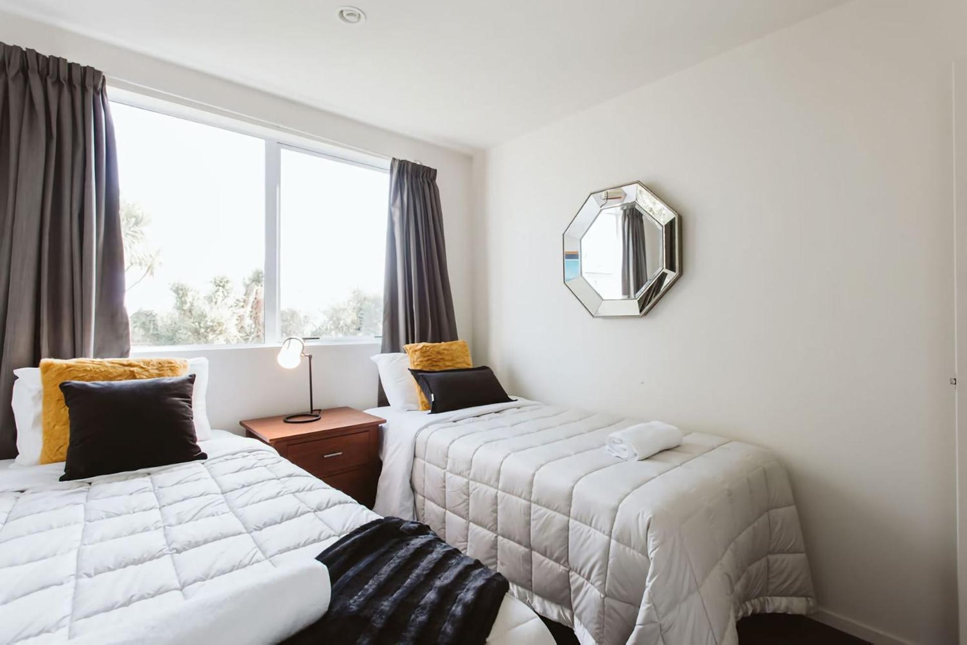 The Loft No3 Convenient In Strandon New Plymouth Esterno foto