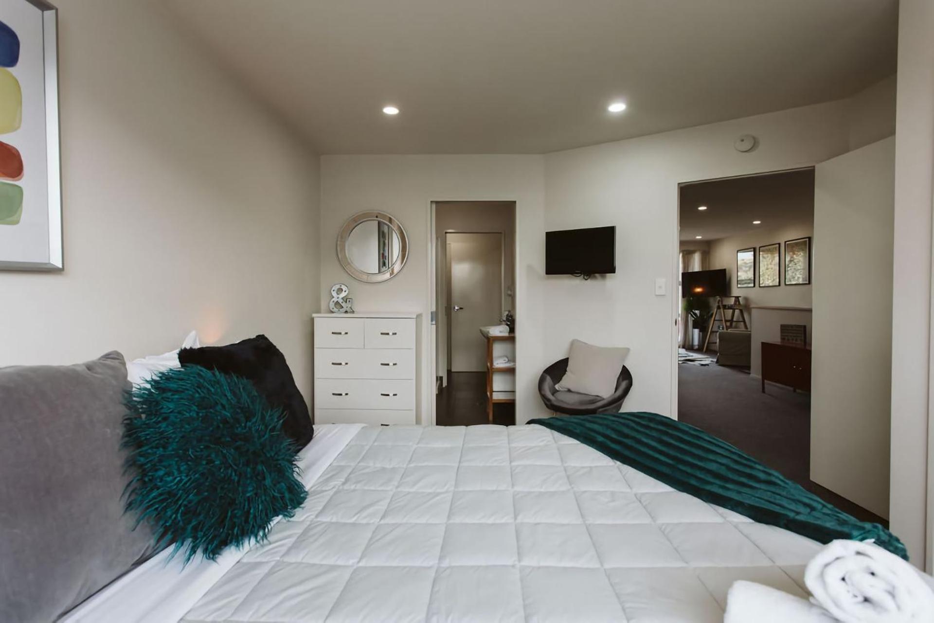 The Loft No3 Convenient In Strandon New Plymouth Esterno foto