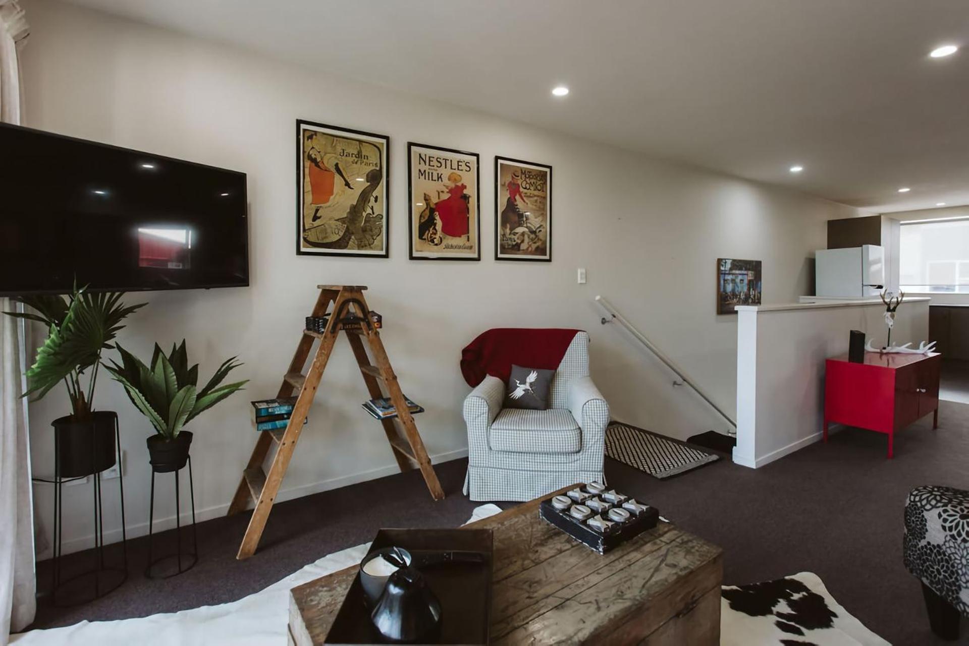 The Loft No3 Convenient In Strandon New Plymouth Esterno foto