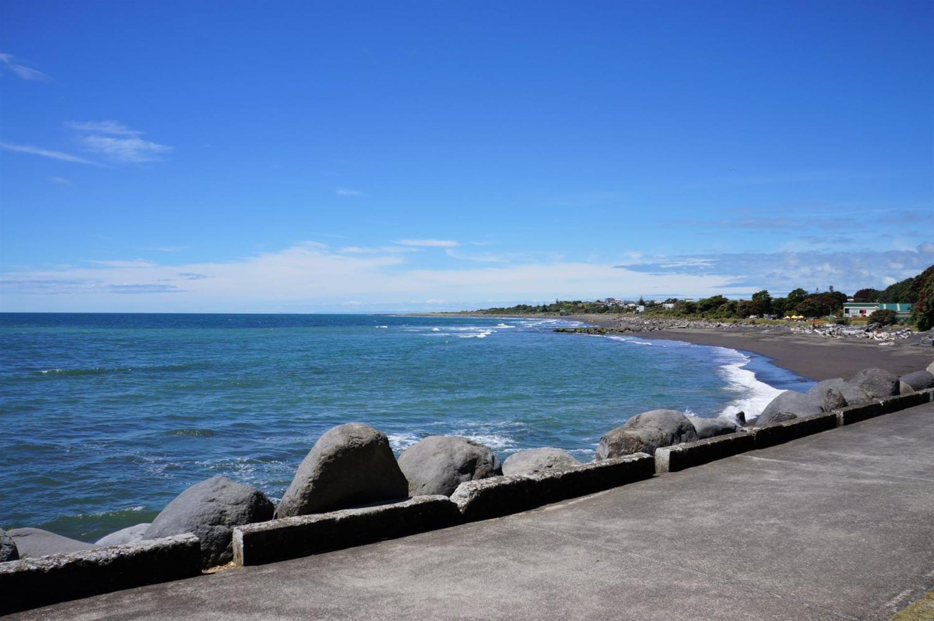 The Loft No3 Convenient In Strandon New Plymouth Esterno foto
